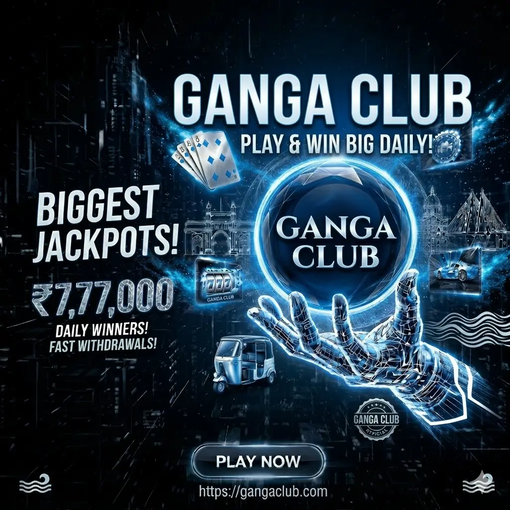 Ganga Club Premium Banner