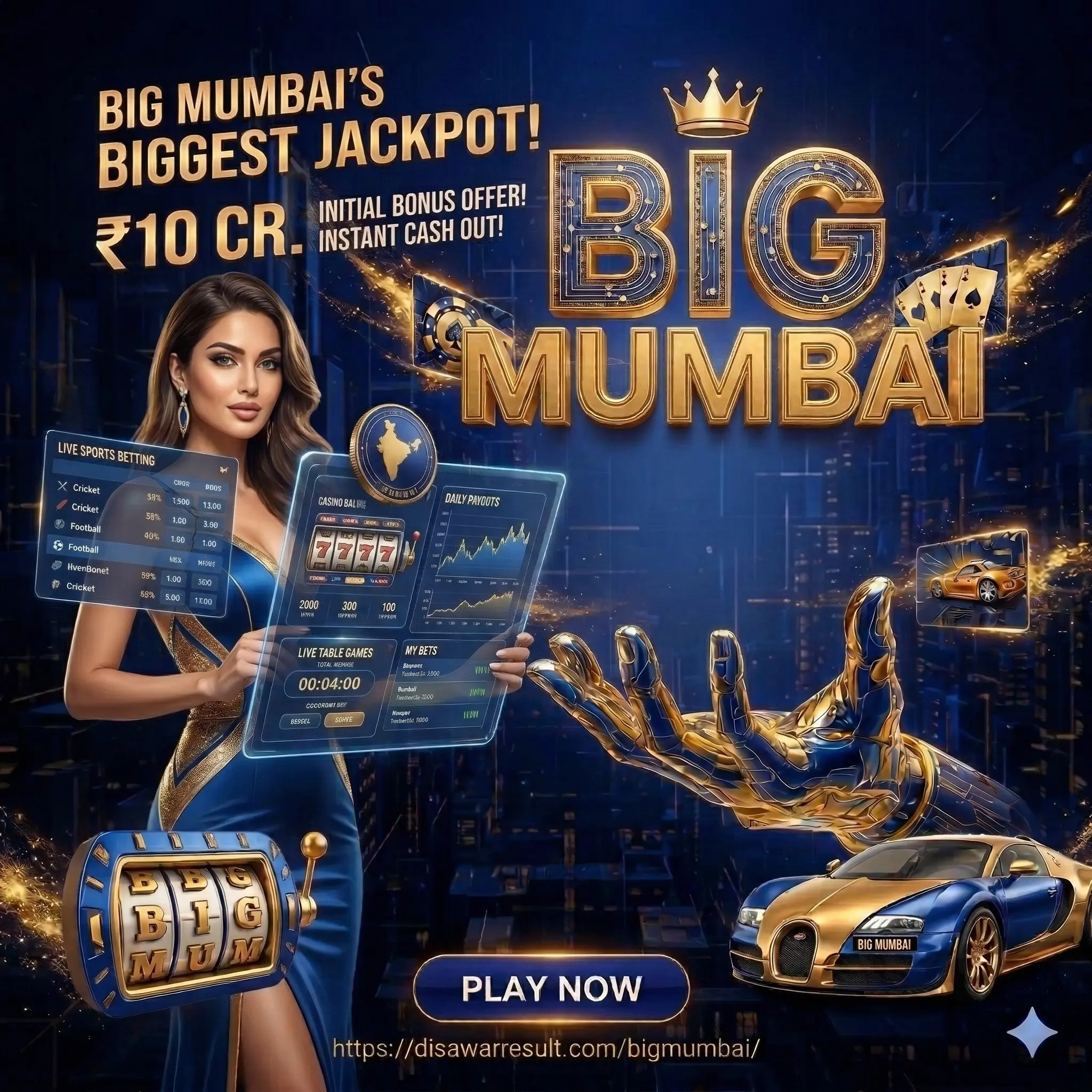 Big Mumbai Institutional Strategy 2026